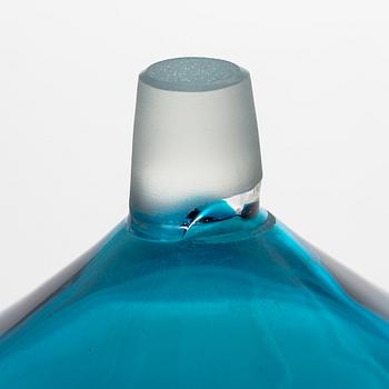 Nanny Still, a 26-piece 'Harlequin' glassware for Riihimäen Lasi Oy.