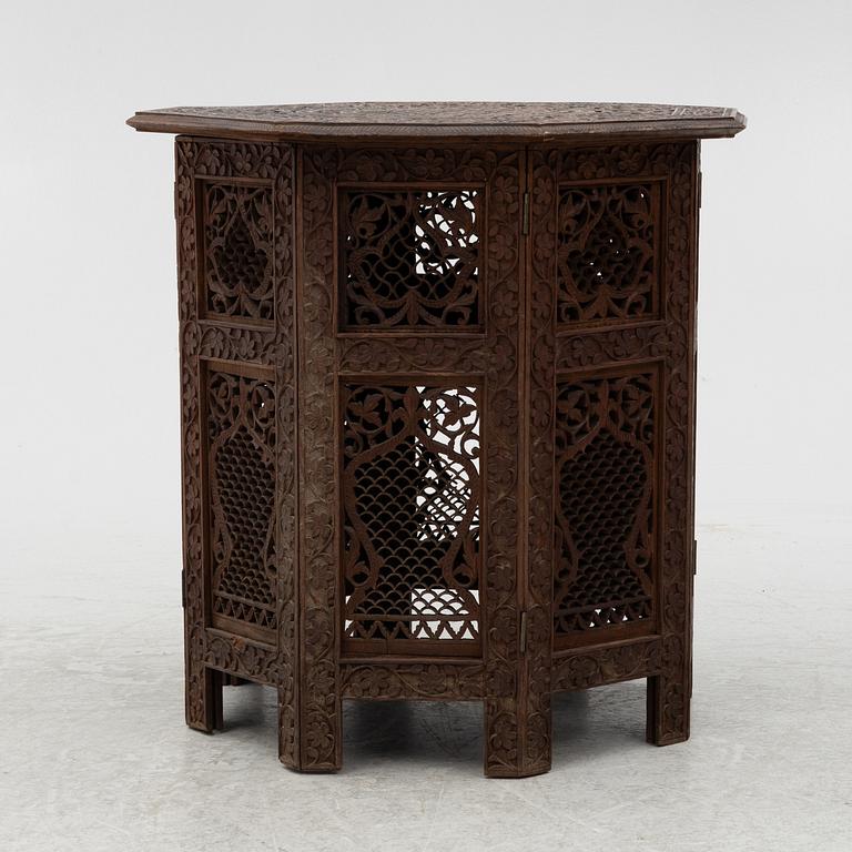 Rökbord, Orientalisk, 1900-tal.