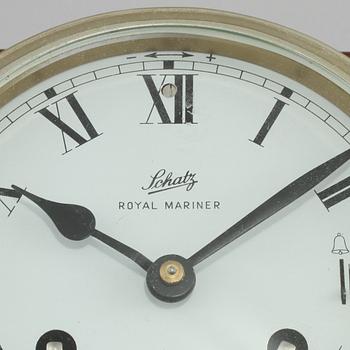 SKEPPSUR samt BAROMETER, Schatz, 1900-talets andra hälft.