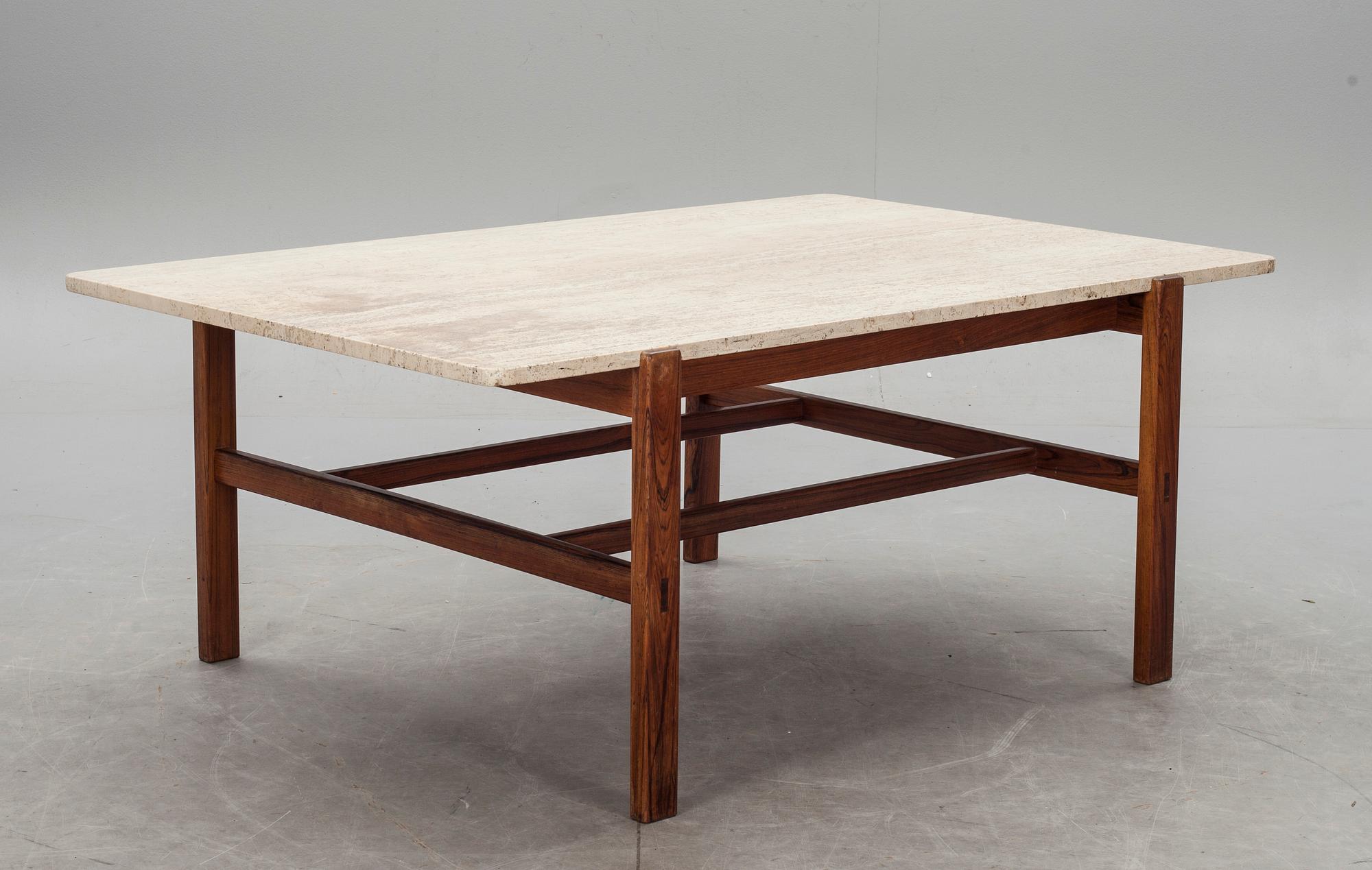 SOFFBORD, 1960-tal.