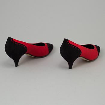 PUMPS, Prada, storlek 39.
