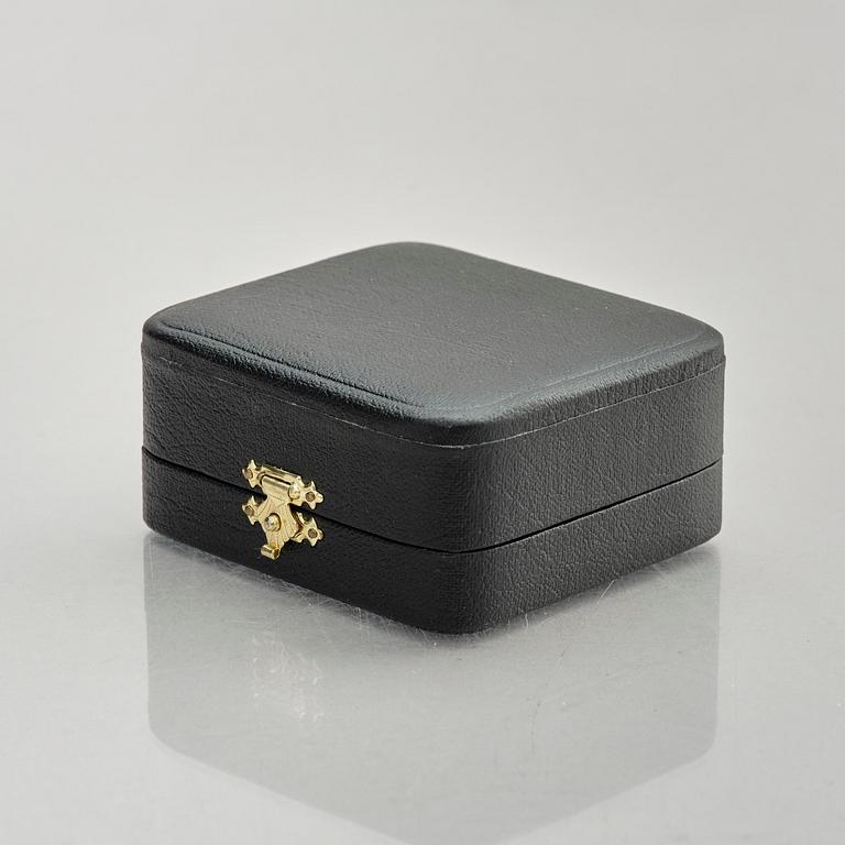 Olle Ohlsson, an 18k gold box, Stockholm, Sweden 1978.