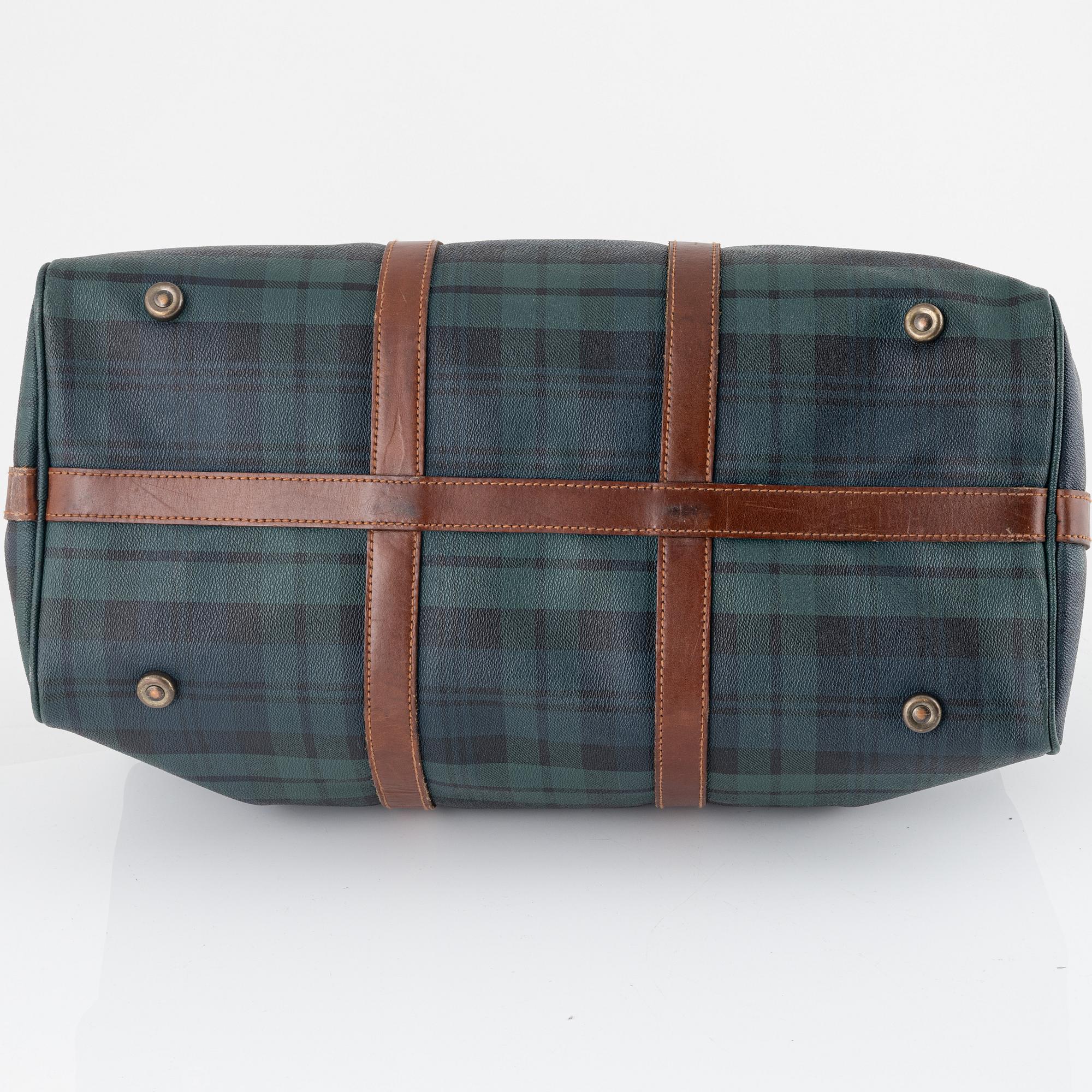 Ralph Lauren, weekend bag.