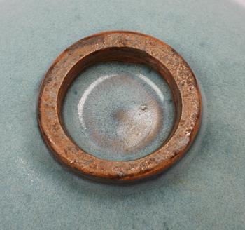 SKÅLAR, 3 st. Keramik. Kina.