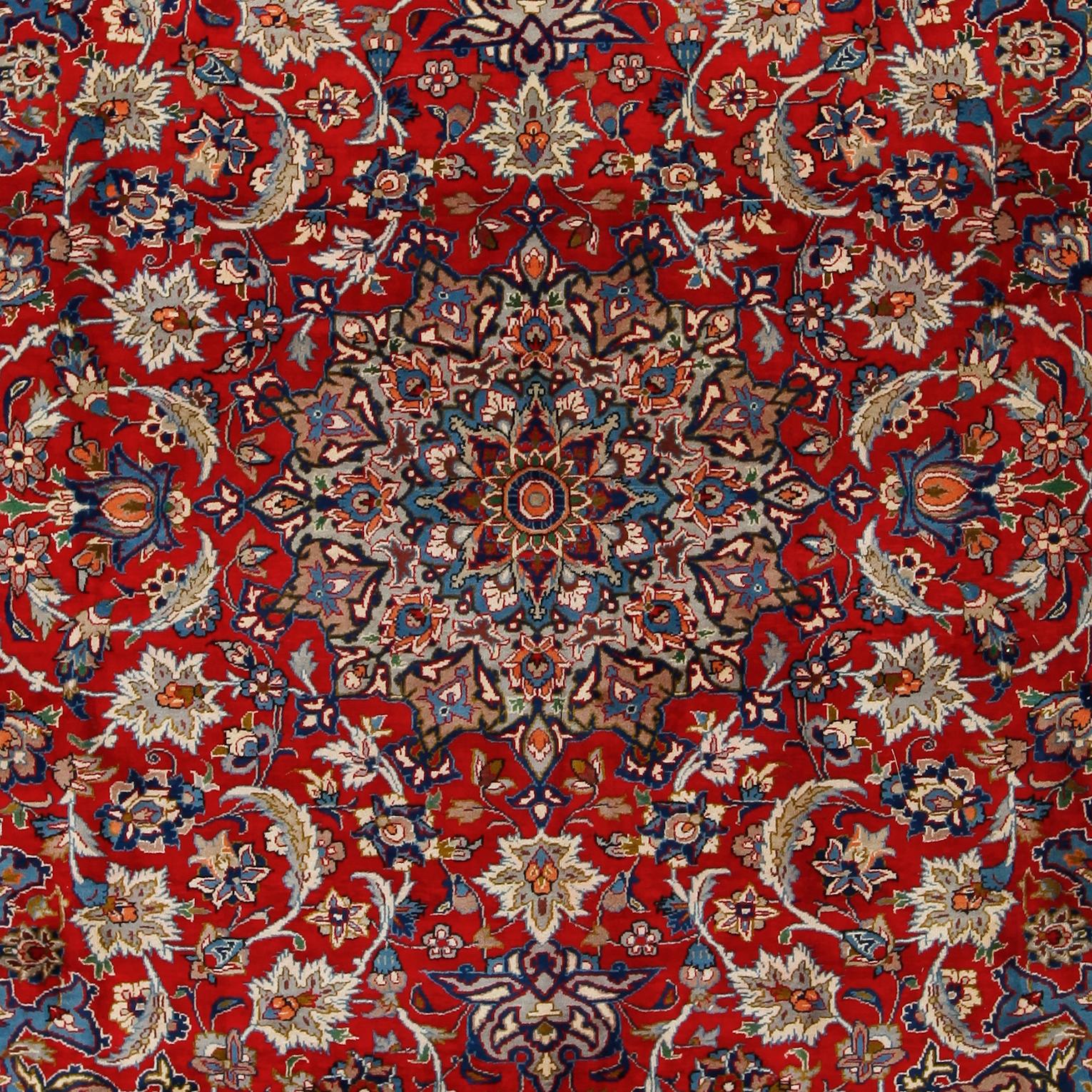 MATTA, Nadjafabad, ca 400 x 294 cm.
