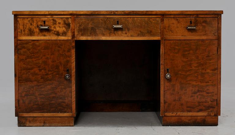 SKRIVBORD, Sverige, art déco, 1930-tal.
