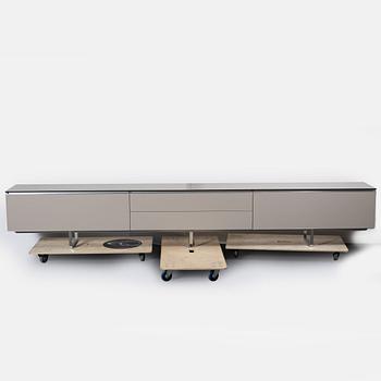 Sideboard, "Pab", Studio Kairos, B&B Italia.