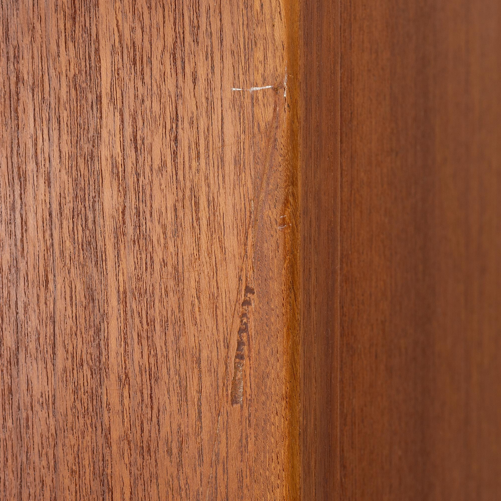 Svante Skogh, cabinet, Seffle Furniture Factory, 1960s.