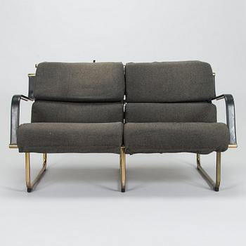 Yrjö Kukkapuro, soffa, "Remmi", Haimi, 1970-tal.