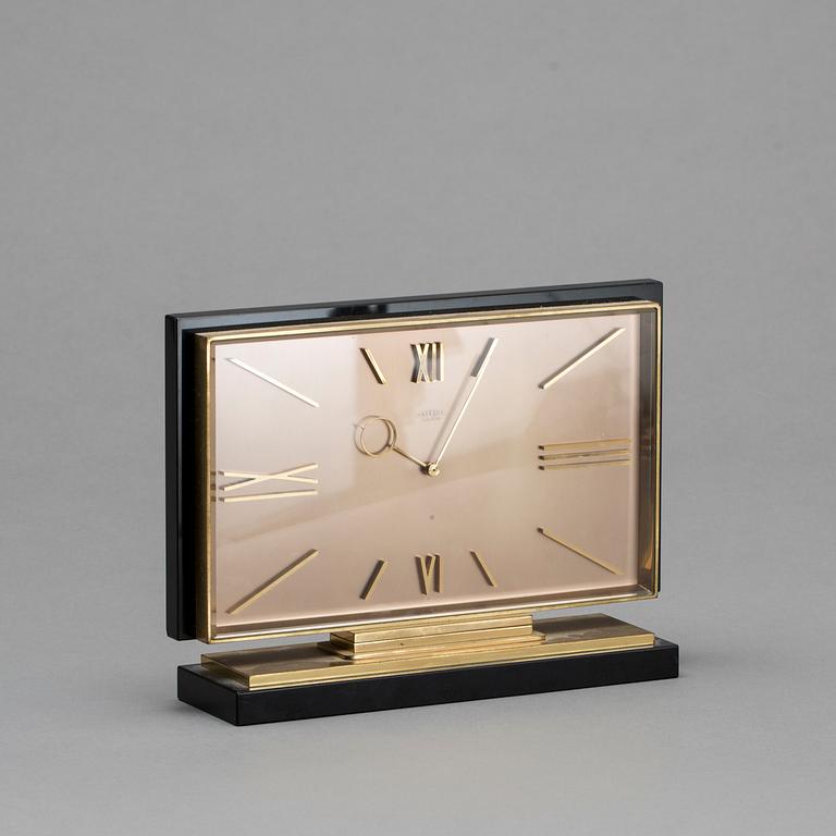 ANGELUS, "Carillon", table clock,