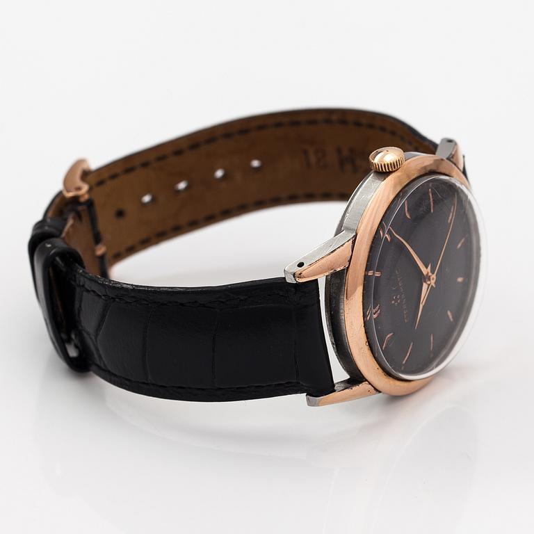 Eterna matic, wristwatch, 34 mm.