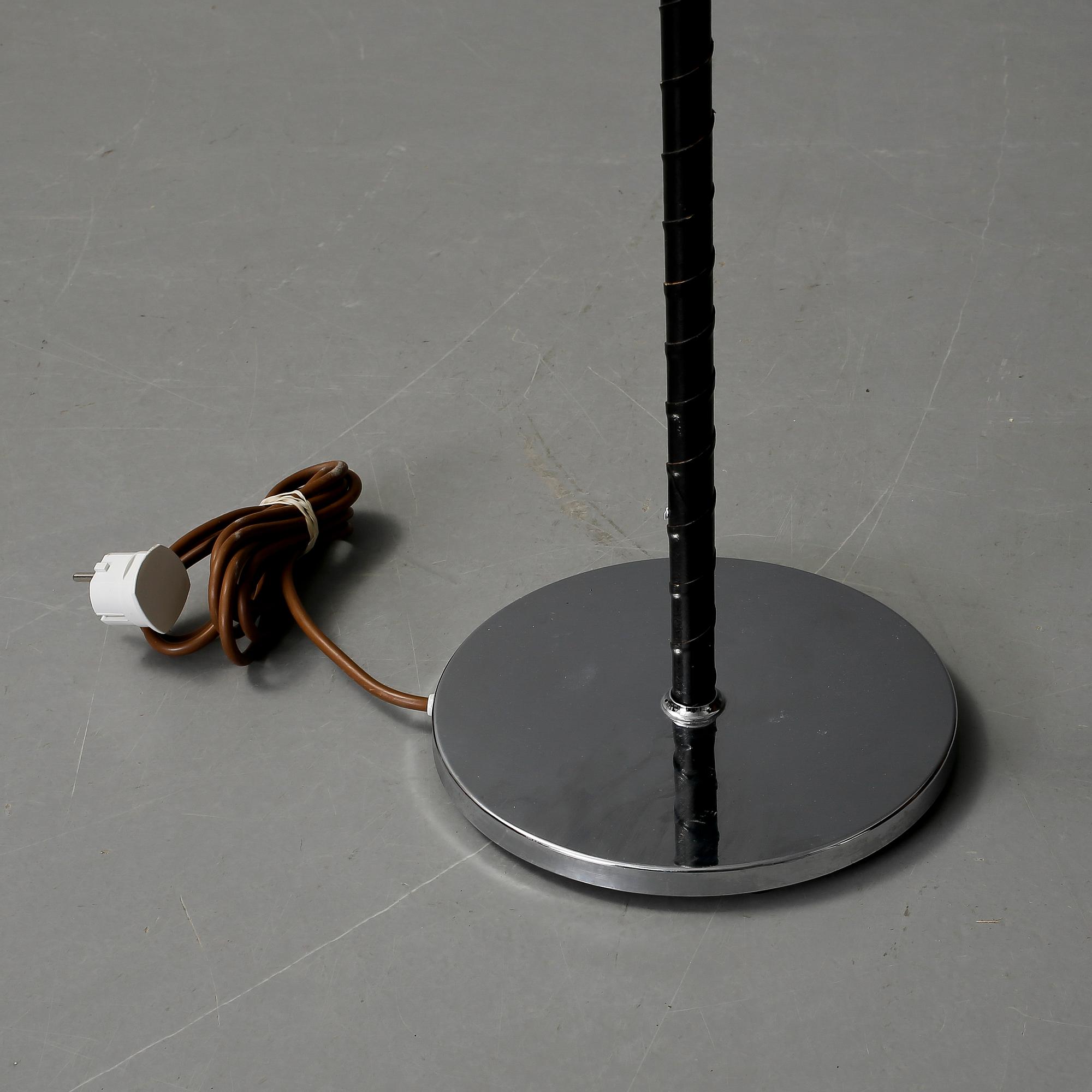 GOLVLAMPA, MAE, Möller Armatur, Eskilstuna, 1960-tal.