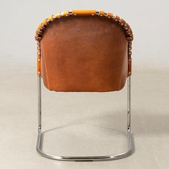 Mats Theselius, an 'Ingo' armchair, Källemo, 2014.