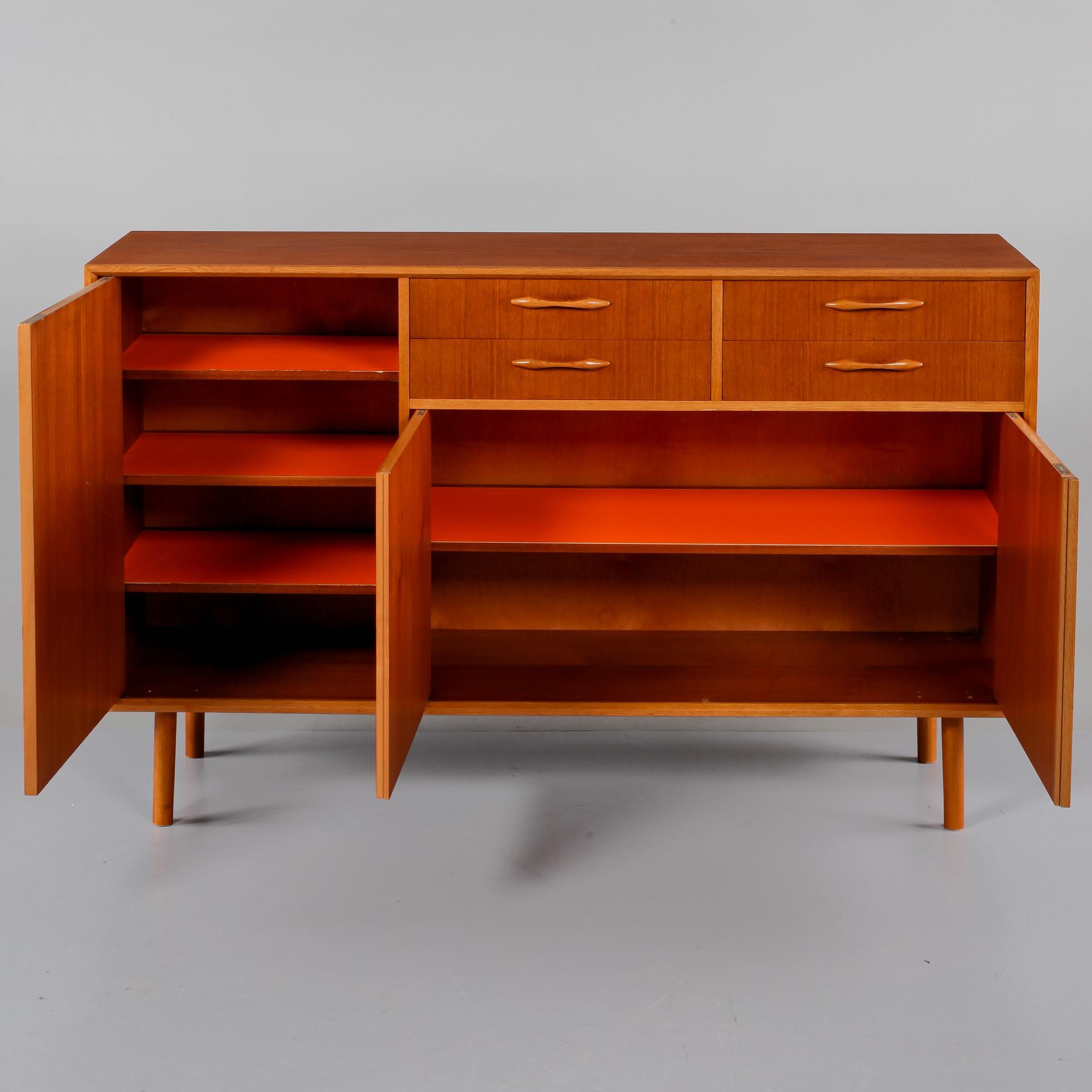 SIDEBOARD, 1950/60-tal.
