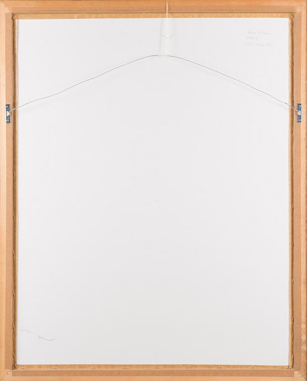 JANNE MYLLYNEN, litografi, signerad, numrerad 24/70.