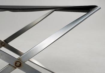 POUL KJAERHOLM, taburett, "PK-91", E Kold Christensen, Danmark.