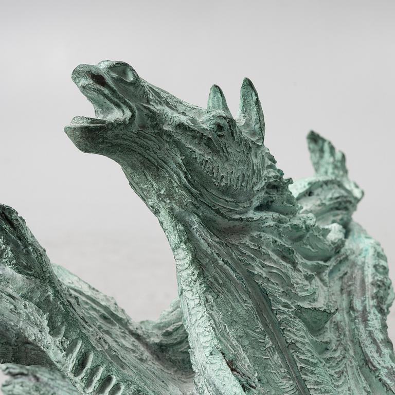 Richard Brixel, "Pegasus".