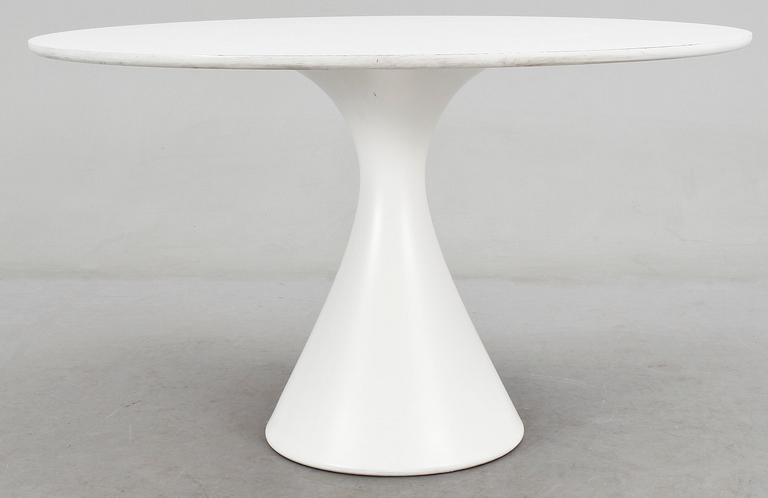 BORD, Arkana, 1970-tal.