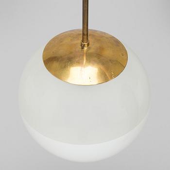 Paavo Tynell, A 1930's/1602 pendant light for Idman., Idman.
