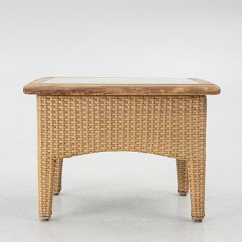 Trädgårdsmöbel, 7 delar, Gloster.