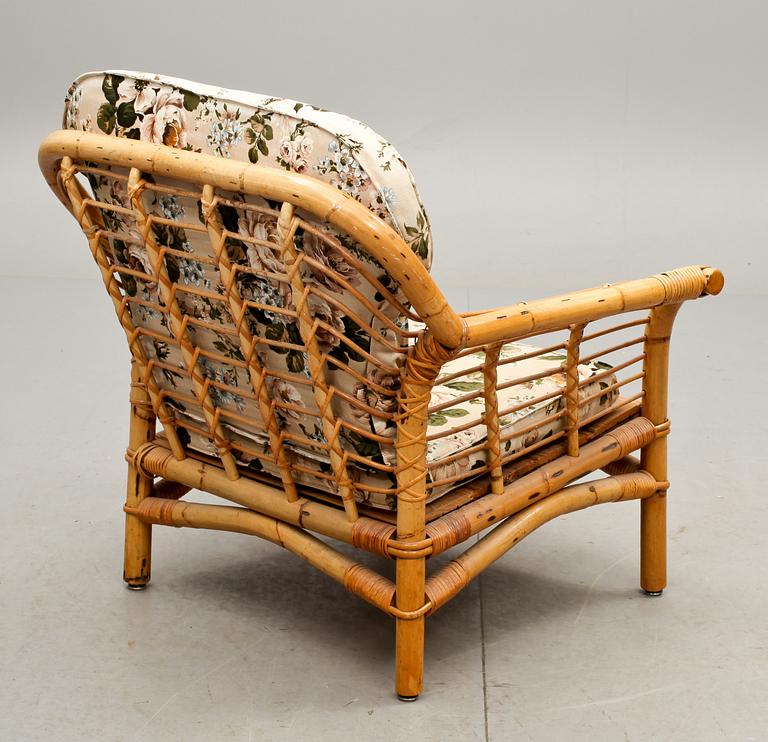 MÖBLEMANG, rotting, 1900-talets andra hälft.