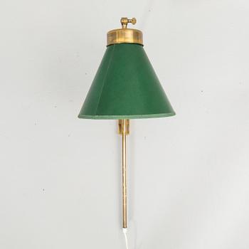 Josef Frank, Wall lamp, model G 2484, Firma Svenskt Tenn.