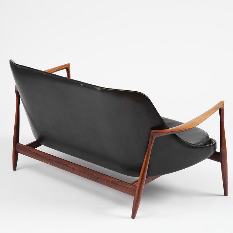 Ib Kofod-Larsen, a rosewood "Elizabeth" sofa, cabinetmakers Christensen & Larsen, Denmark, 1950s-60s.
