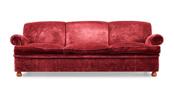 A Josef Frank sofa, Svenskt Tenn, model 703.