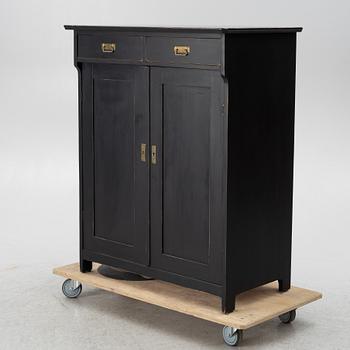 Sideboard, Art Nouveau, early 20th century.