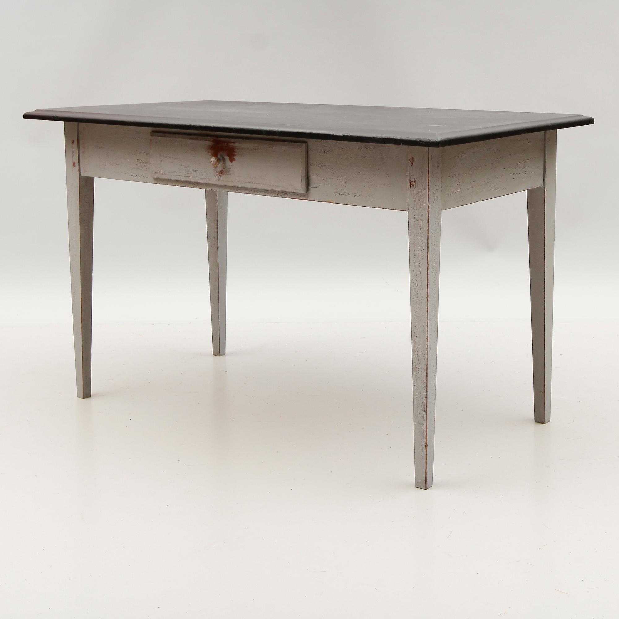 SKRIVBORD, 1800-talets första hälft.