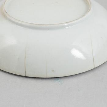Parti porslin, fyra delar, Kina och sydostasien, 1700-1900-tal.
