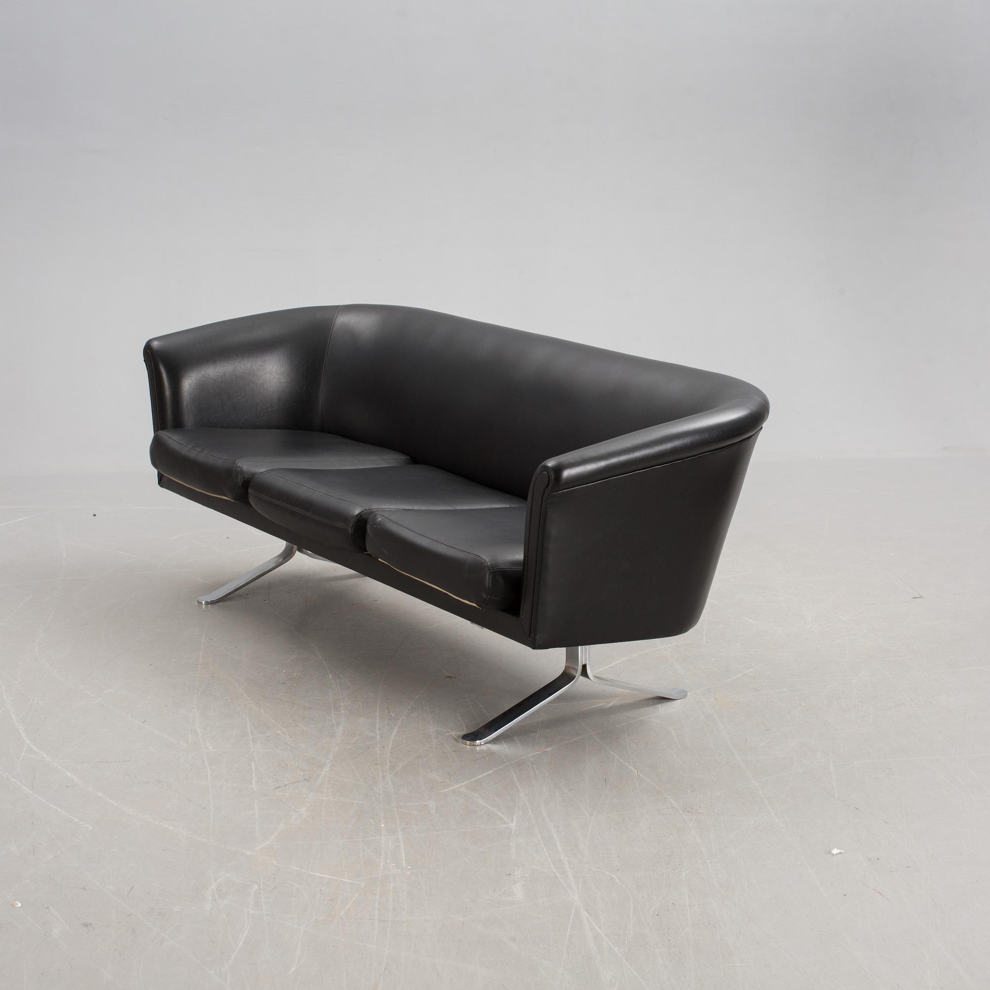 SOFFA, Ire, Skillingaryd, 1900-talets andra hälft.