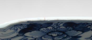 FAT, porslin, Kina, Qianlong 1736-1795.