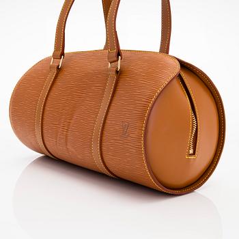 Louis Vuitton, an 'Epi Soufflot' bag with pochette.