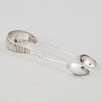 Six pieces of silver, Germany. Sweden & Norway, 19th and 20th century.