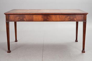 SKRIVBORD, engelsk stil, 1900-tal.