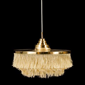 A 1970´s ceiling lamp by Hans-Agne Jakobsson, Markaryd.