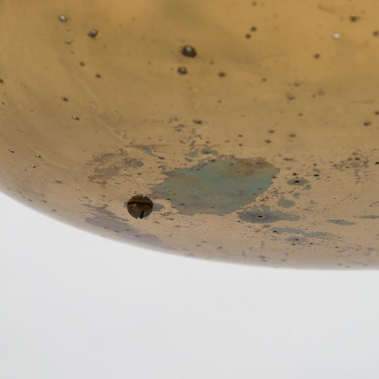 Paavo Tynell, a mid-20th-century 'Snowflake' chandelier for Taito.