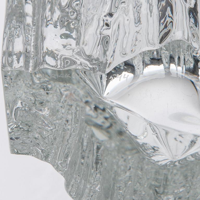 VAS, glas, Tapio Wirkkala "Marmora" 3544.