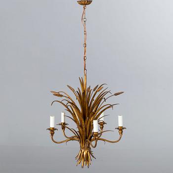 TAKLAMPA 1900-talets andra hälft.