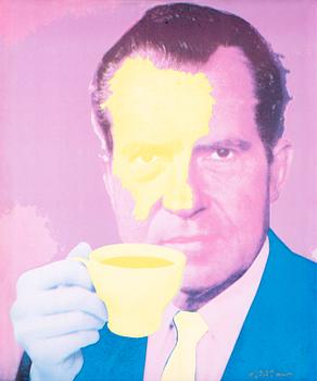 411. Kjartan Slettemark, Nixon.