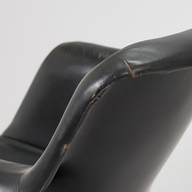 Yrjö Kukkapuro, fåtöljer, ett par, "Junior", Haimi 1960-talets slut.