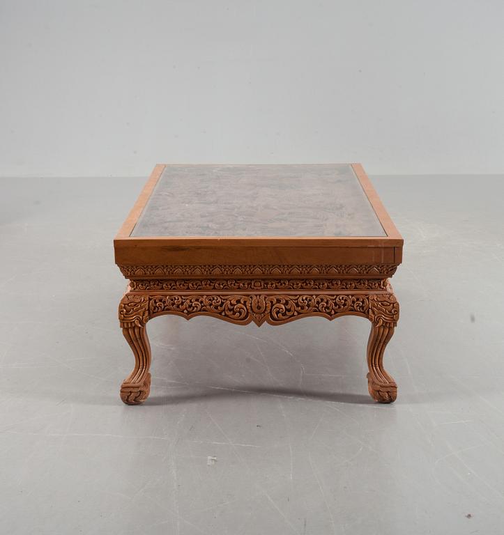 SOFFBORD, Thailand. modern tillverkning.