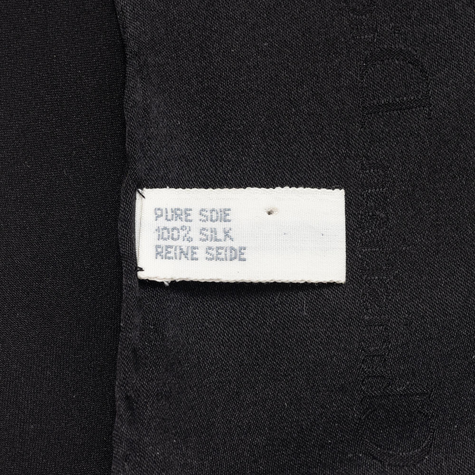 Christian Dior, scarves, 2 pcs.