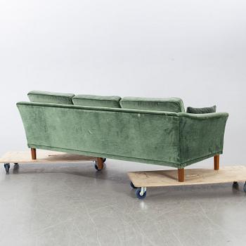 A DUX sofa, second half of the 20th century.