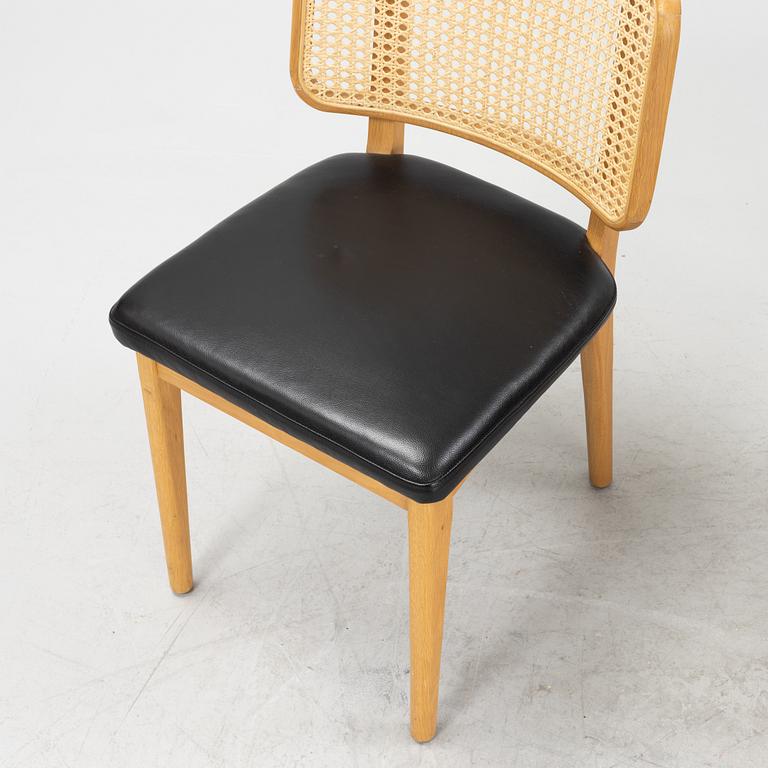 A pair of 'Solden' chairs, Gebrüder Thonet.