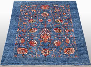 A carpet, Ziegler Ariana, ca 247 x 171 cm.