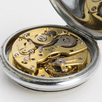 ETERNA, pocket watch, 51 mm,