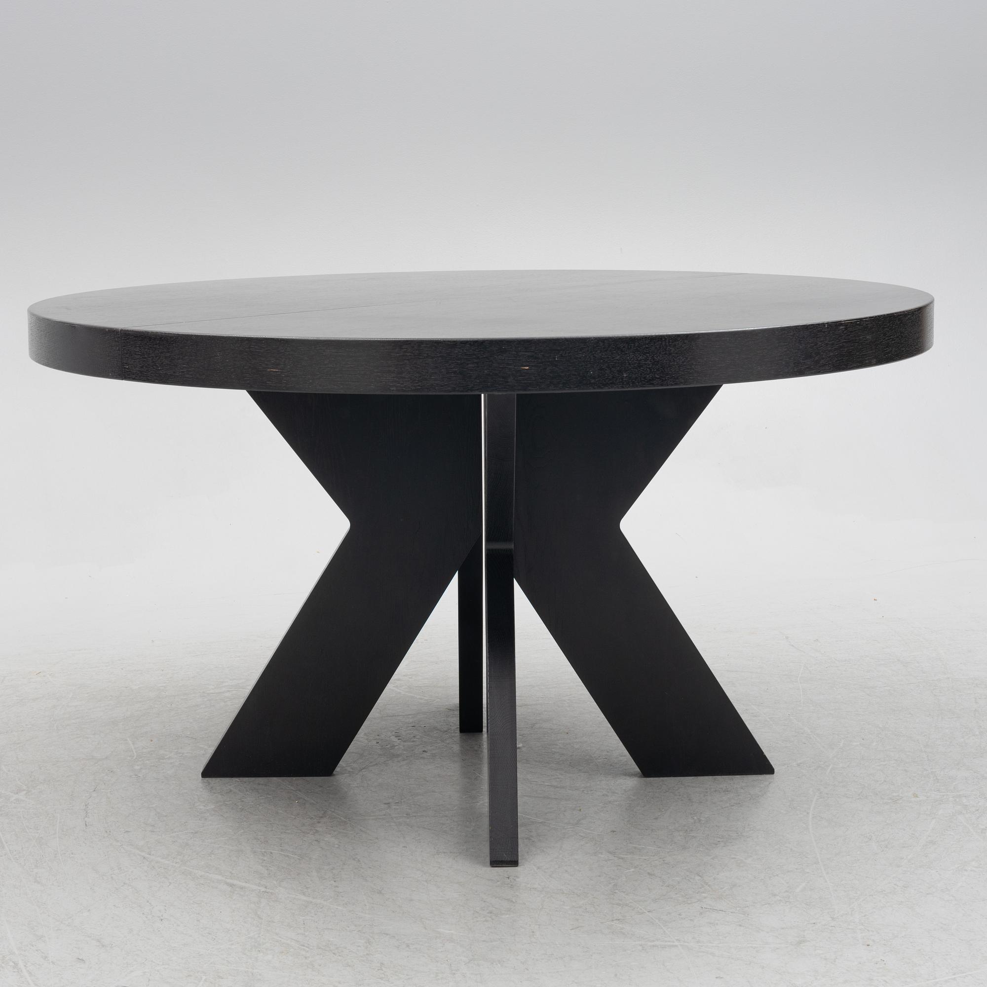 Helene Hennie, A 'Devon' dining table, Slettvoll.