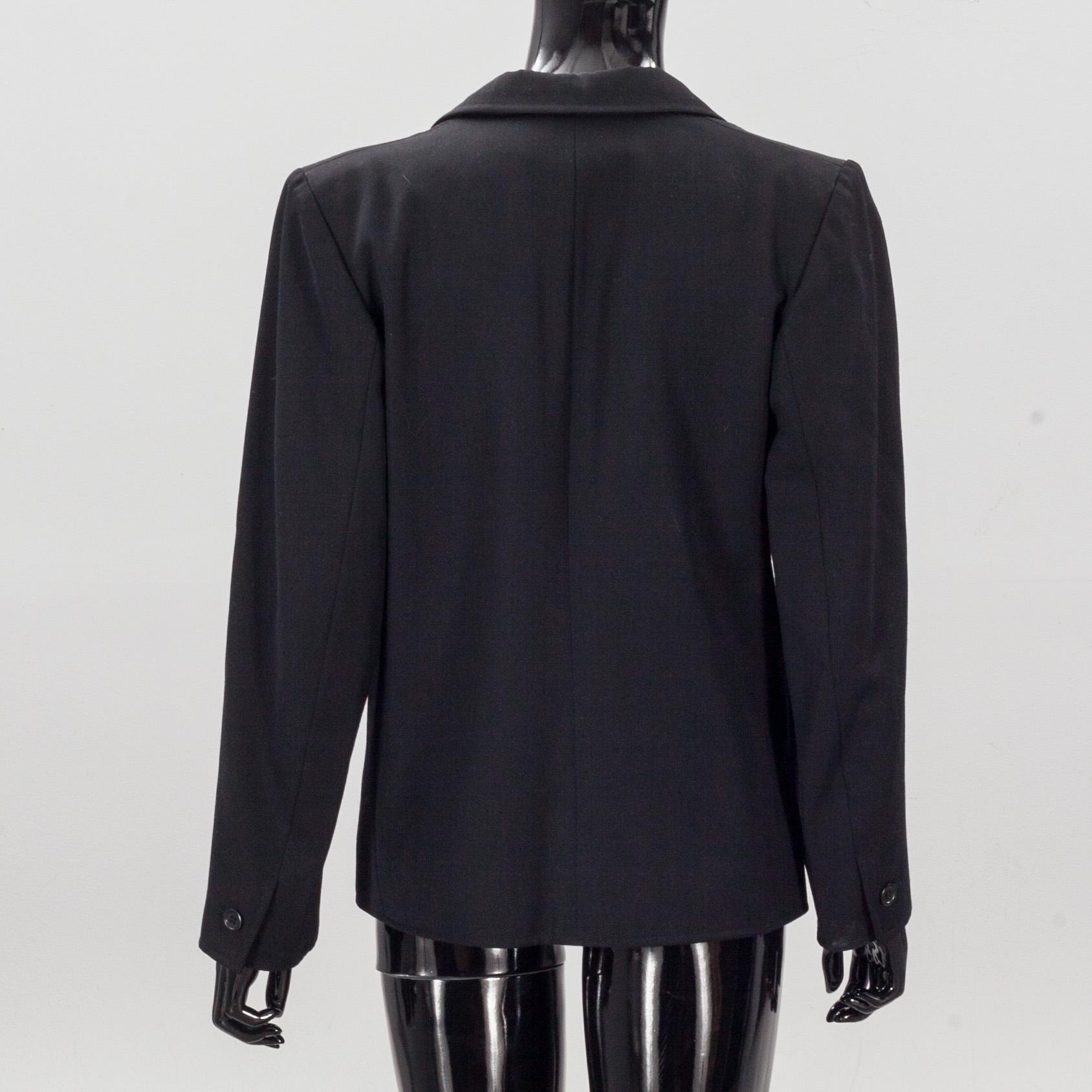 YVES SAINT LAURENT, kavaj.